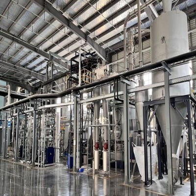 Extrusion and Pelletizing