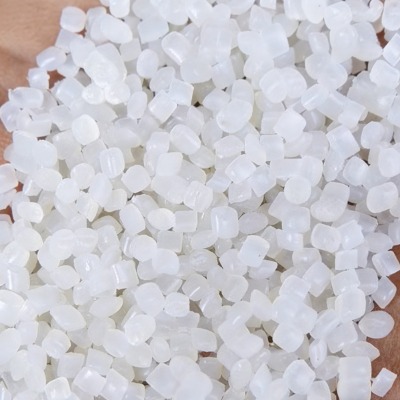 Swanpoly ECO rHDPE Granules | Sustainable PCR Plastic for Cosmetic & Food Packaging