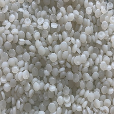 FDA Grade White Recycled HDPE Granules