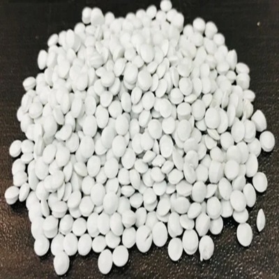 Milky White rHDPE | High Purity Recycled HDPE Material | Swanpoly China