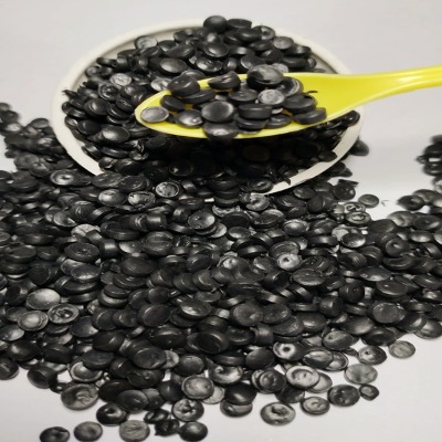 High Performance PCR rHDPE for Electrical Conduit Pipes | Swanpoly Eco Recycled Plastic