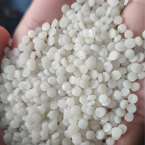 FDA Grade White Recycled HDPE Granules